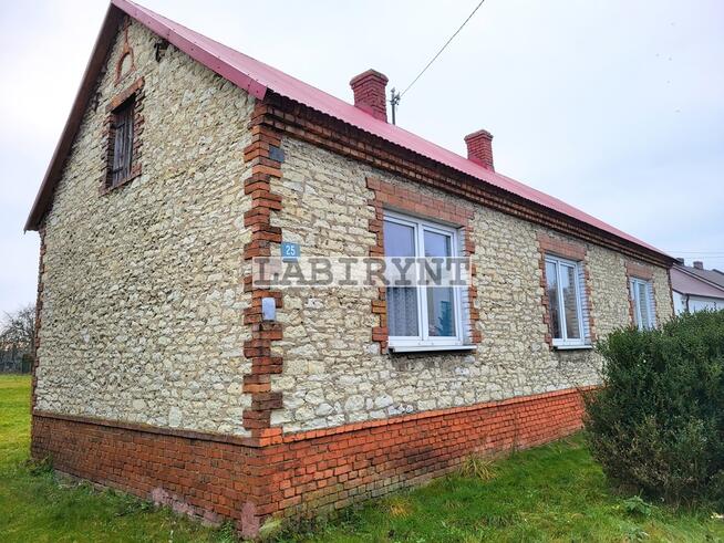 Dom 60m2, Krasice gm. Mstów, nowy dach