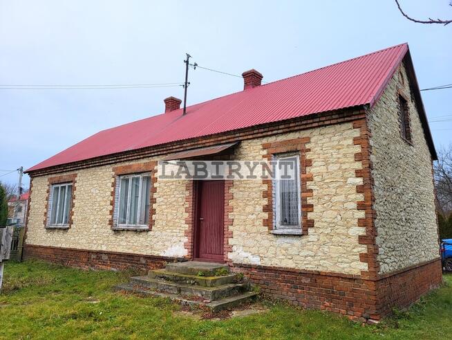 Dom 60m2, Krasice gm. Mstów, nowy dach