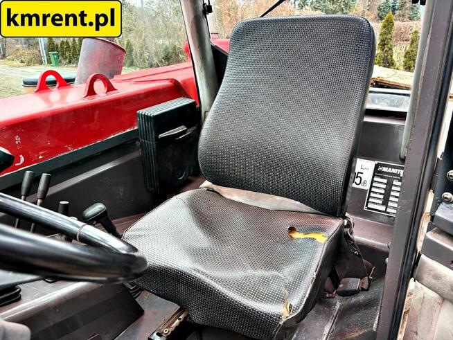 MANITOU MT 1435 ŁADOWARKA TELESKOPOWA