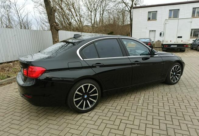 BMW F30 328 xdrive