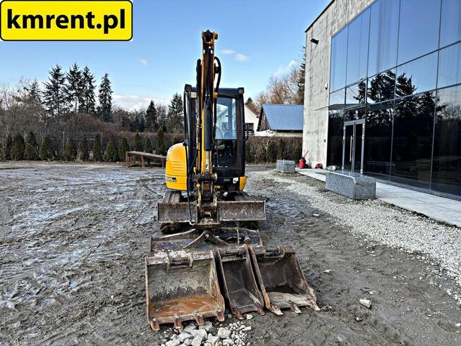 JCB 8026 MINI-KOPARKA