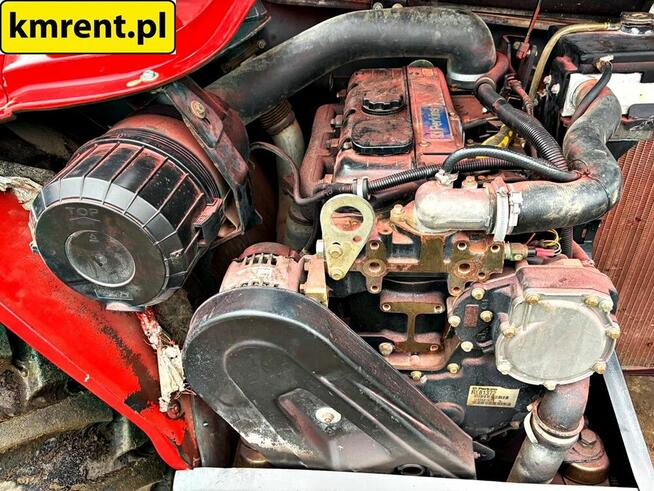 MANITOU MT 1435 ŁADOWARKA TELESKOPOWA