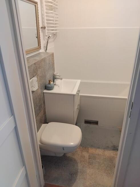 Mieszkanie M3. Zamość ul. Polna.