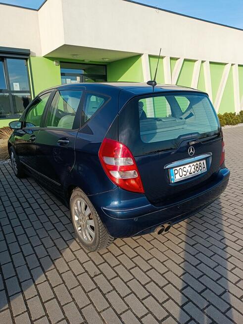 Mercedes Klasa A 2.0 turbo