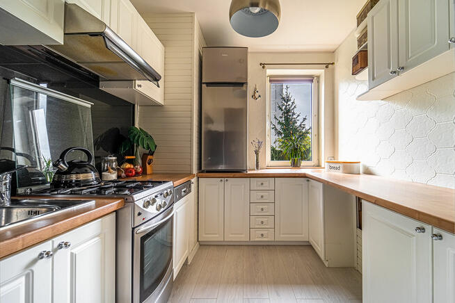 WYNAJMĘ 2 pokojowe mieszkanie na Gocławiu