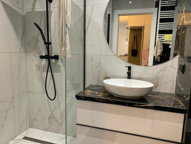 NOWE komfortowe M-4 z ogródkiem i miejscem garażowym