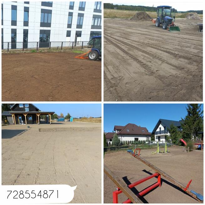 USŁUGI OGRODNICZE UŁĘŻ NOWODWÓR BARANÓW MICHÓW