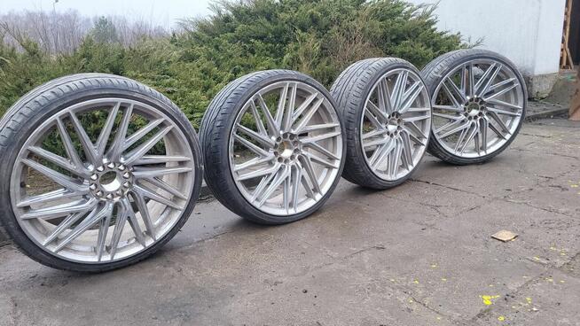 Sprzedam felgi 22r na BMW
