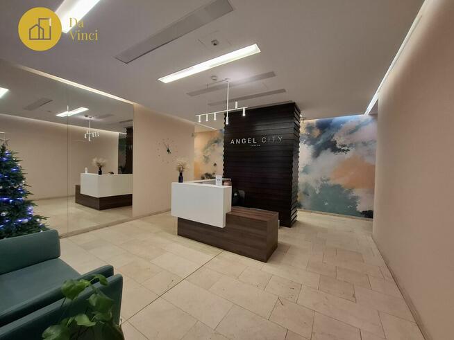 Ekskluzywny apartament w Angel City