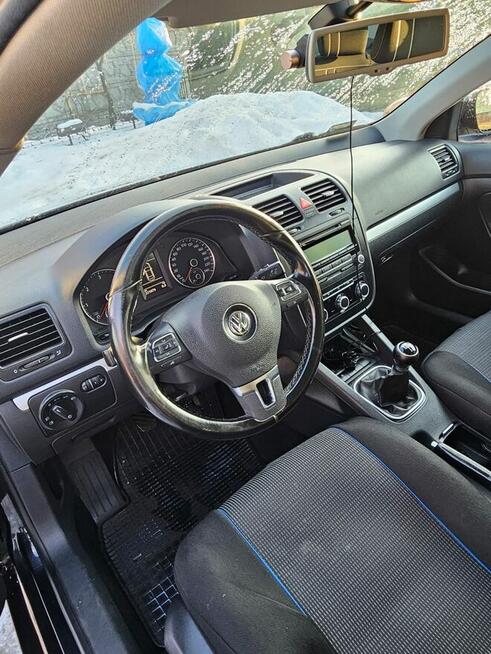 Volkswagen Jetta 2010 | 1.6 TDI | Salon Polska