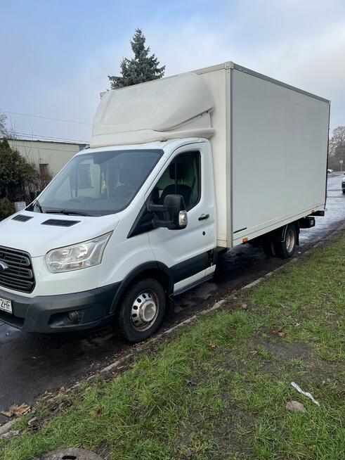 Wynajem aut dostawczych Łódź