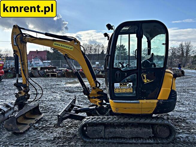 JCB 8026 MINI-KOPARKA