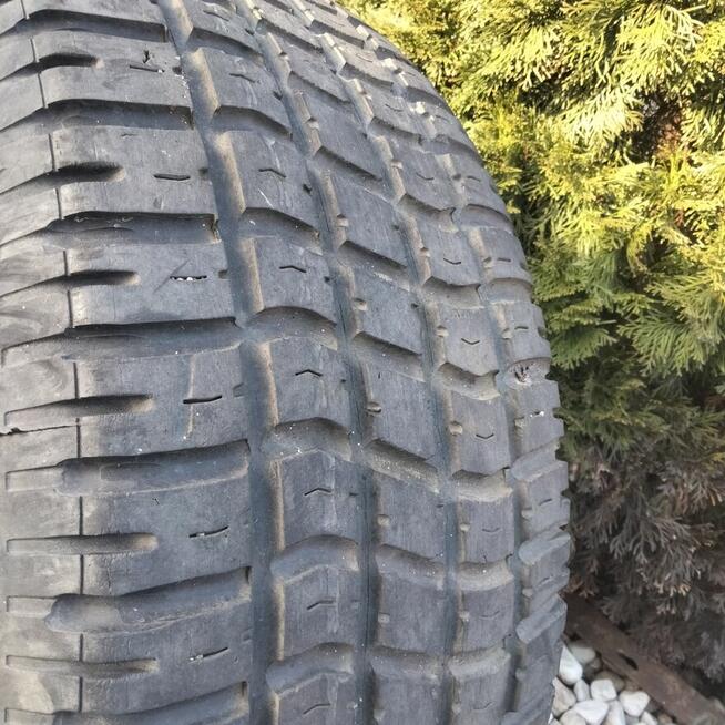 Koła 225/60 R15...