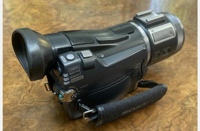 Sony HVR-A1E HDV KAMERA MiniDV HD NIETESTOWANA