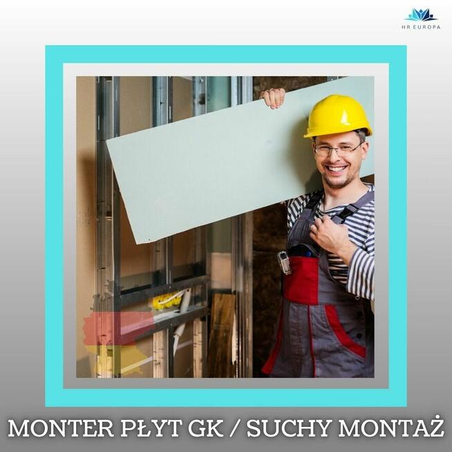 Monter ścianek / Niemcy - zapraszamy ! :)