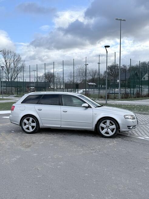 Audi A4 B7 1.8T LPG