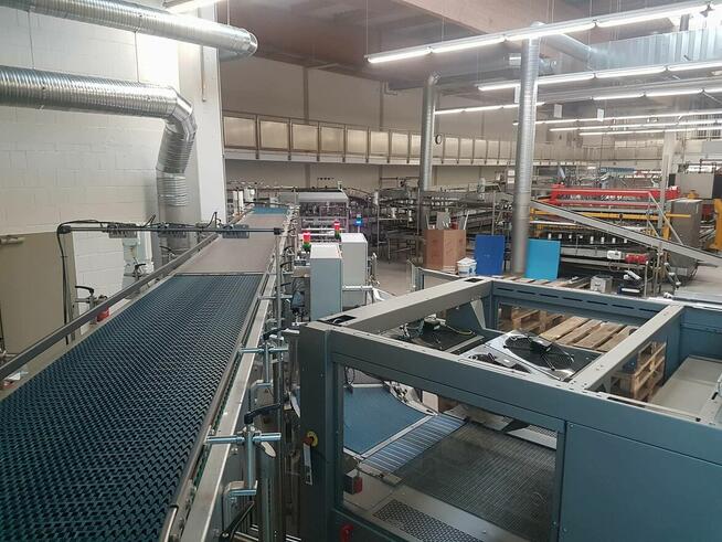 MONTER rury konstrukcje taśmociągi przenośniki rusztowania