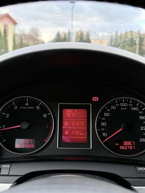 Audi A4 B7 1.8T LPG