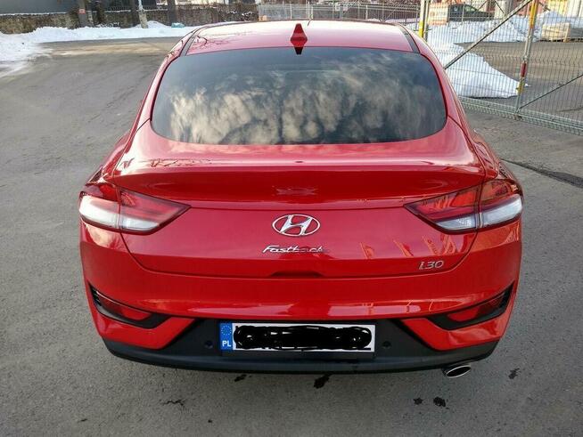 Hyundai i30 Fastback
