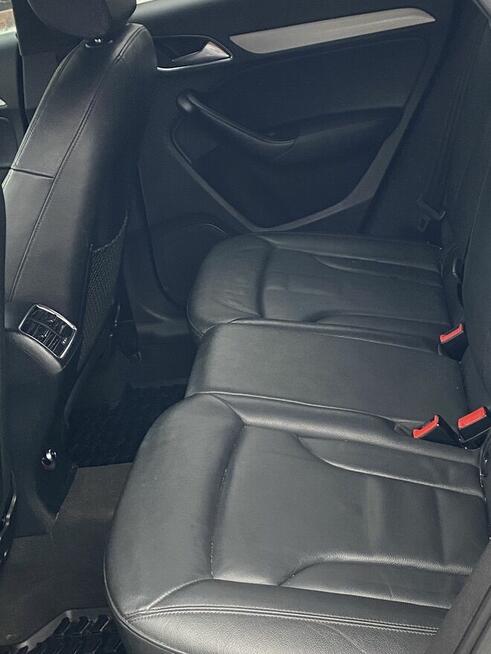Audi Q3 S line 2.0 177kM 4x4 automat Skóry