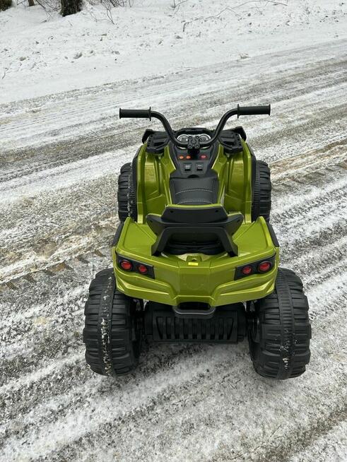 Quad elektryczny 12V dla dziecka 2x45W