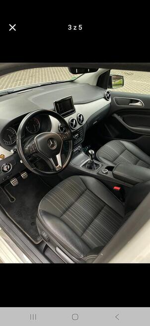 Mercedes w246 1.6 benzyna