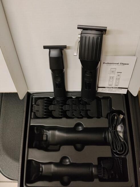 SOLATI Profesjonalna Maszynka do Strzyżenia