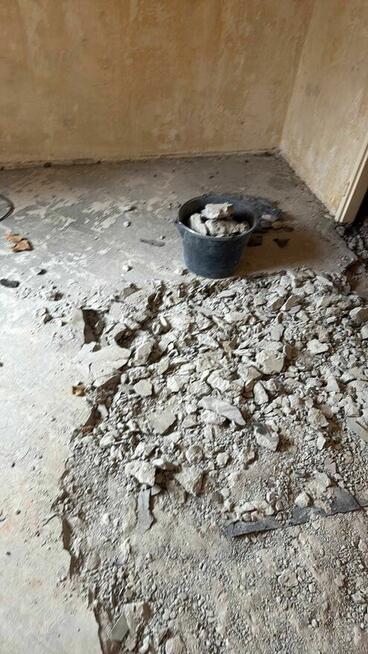 Opróżnianie mieszkań, domów Przygotowanie do remontu