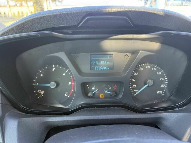 Ford Transit blizniak skrzynia 5,15