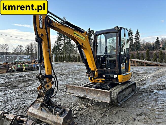 JCB 8026 MINI-KOPARKA