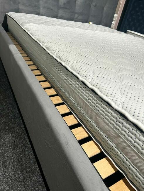 Materac piankowy 160x200/ 140x200 bardzo twardy -50%