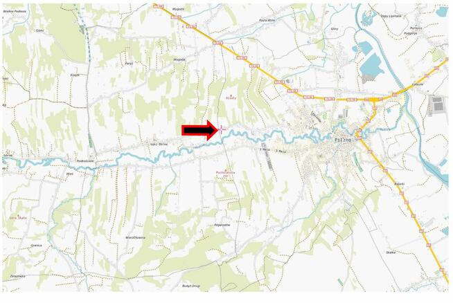 Dom jednorodzinny z potencjałem z dużą działką 30a