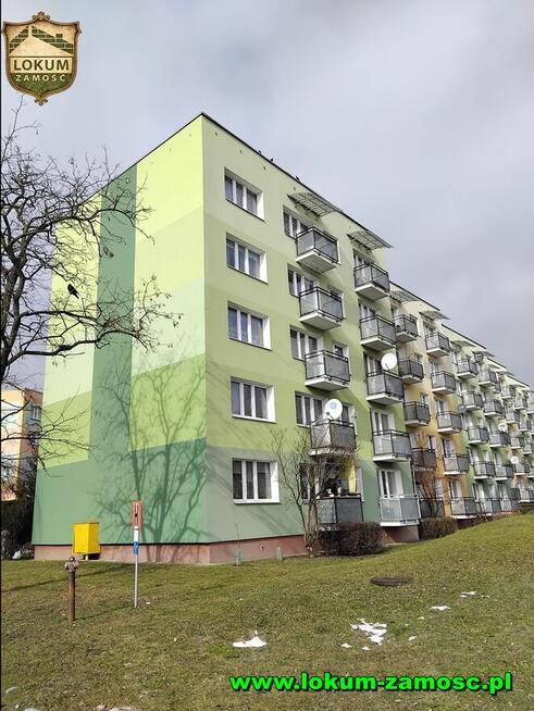 Mieszkanie M3. Zamość ul. Polna.
