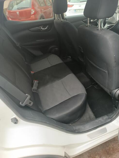 Nissan Qashqai 1.2 DIG-T N-Connecta salon Polska 2016r.