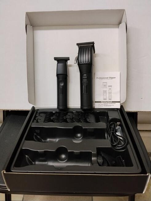 SOLATI Profesjonalna Maszynka do Strzyżenia