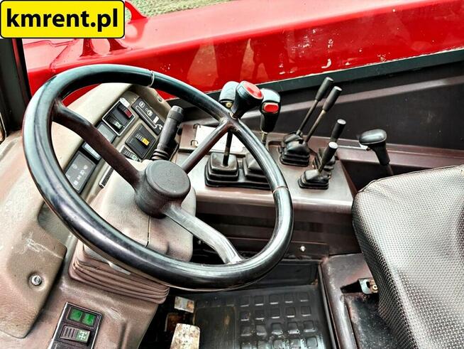 MANITOU MT 1435 ŁADOWARKA TELESKOPOWA