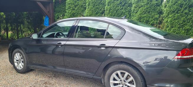 VW passat Polski Salon