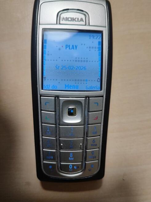 Nokia 6230i