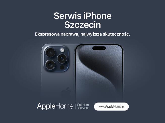 Serwis iPhone Szczecin | serwis Apple Szczecin | naprawa Mac