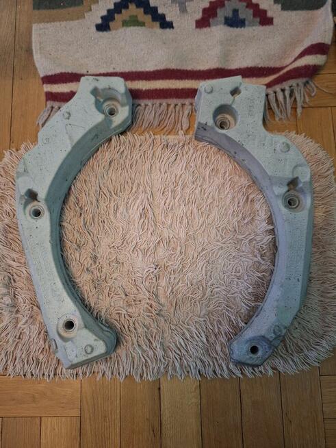 Przeciwwagi do bębna pralki Bosch WAW24540PL/14 VarioPerfect