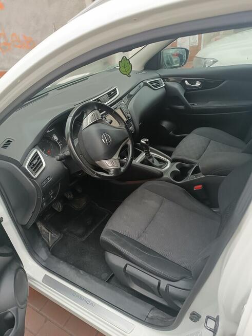 Nissan Qashqai 1.2 DIG-T N-Connecta salon Polska 2016r.
