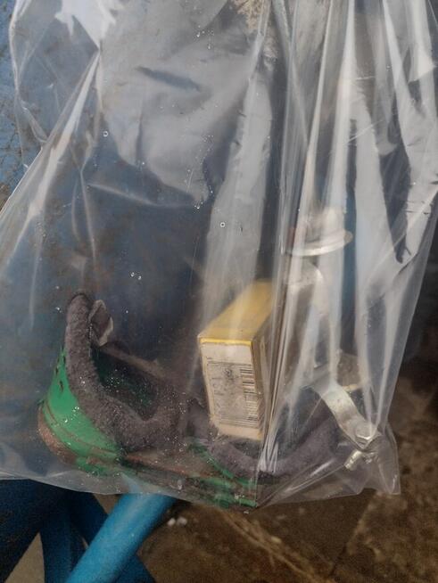 Zestaw do cięcia grzania butli tlen i acetylen 40l