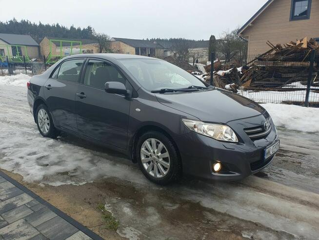 Toyota corolla e15 2.0 d4d 126 koni 2008r