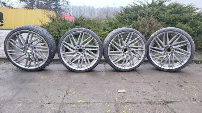 Sprzedam felgi 22r na BMW