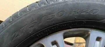 Orginalne - alufegli - Mercedes GLE W292 GL GLB-5X112-20cali