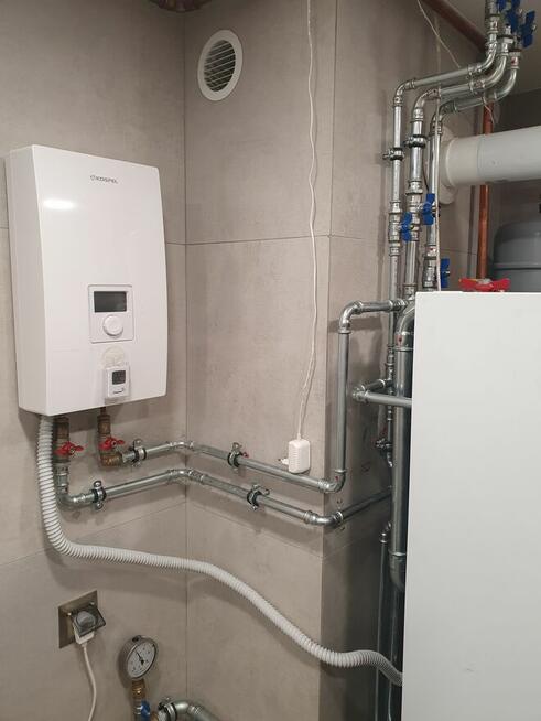 Usługi hydrauliczne Jan Kania