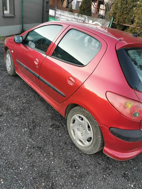 PEUGEOT 206 1,4 BENZYNA