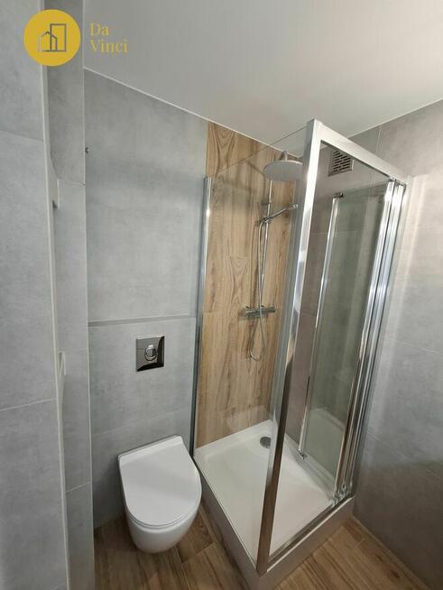 Kawalerka po generalnym remoncie w Nowej Hucie