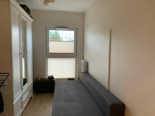 NOWE komfortowe M-4 z ogródkiem i miejscem garażowym