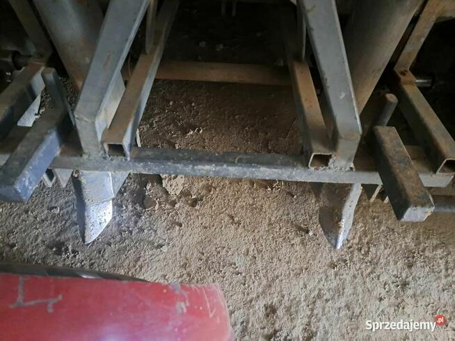 Sadzarka do ziemniaków